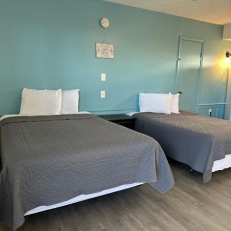 Nautical Motel Хэмптон Экстерьер фото