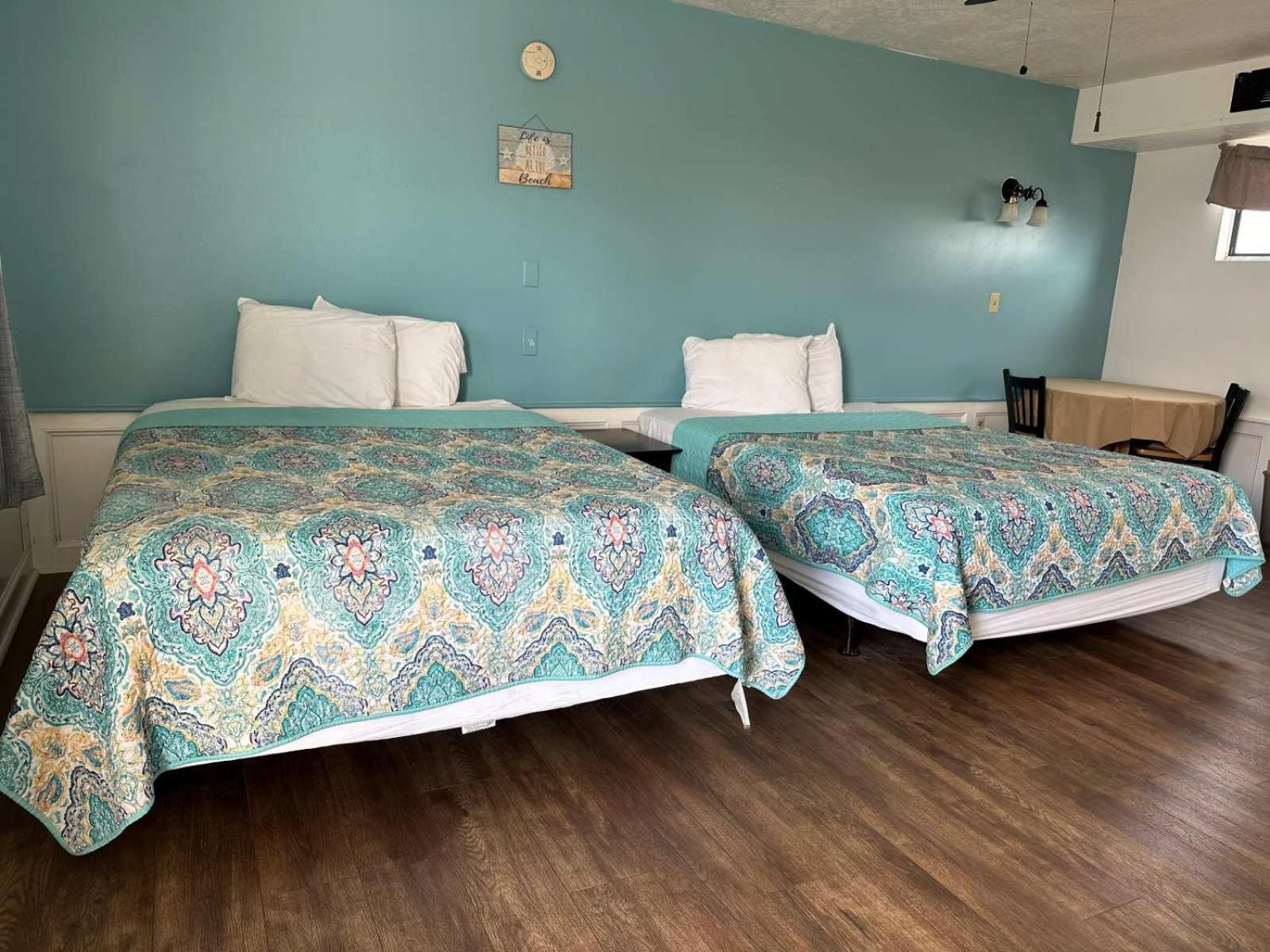 Nautical Motel Хэмптон Экстерьер фото