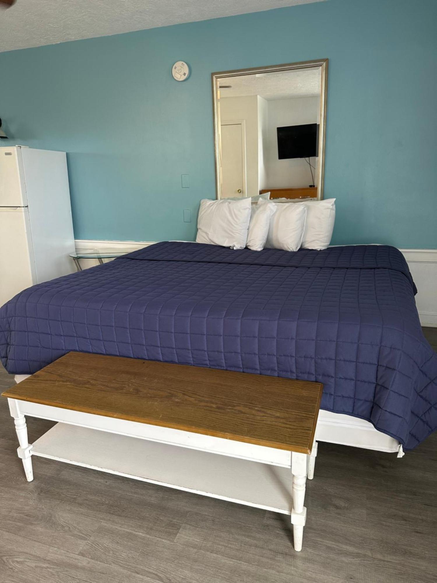 Nautical Motel Хэмптон Экстерьер фото